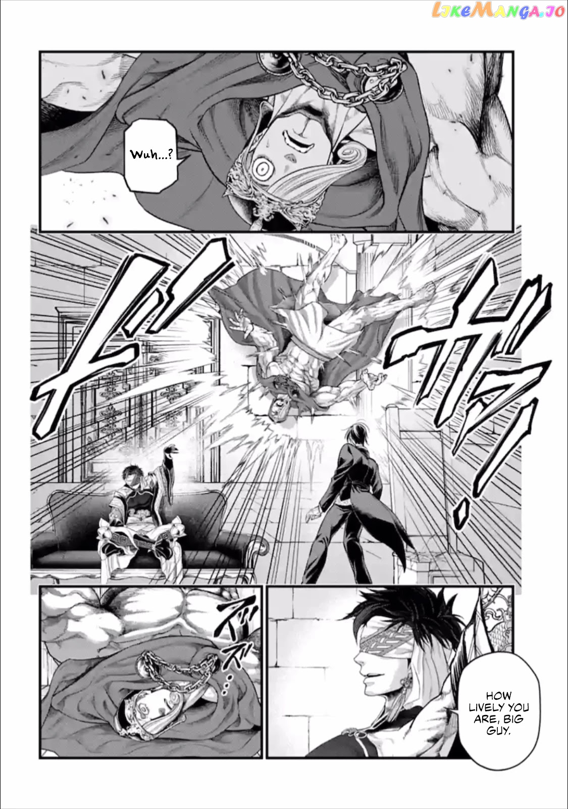 Record Of Ragnarok, Chapter 56 image 05